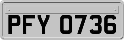 PFY0736