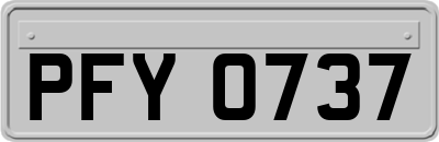 PFY0737