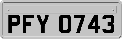 PFY0743