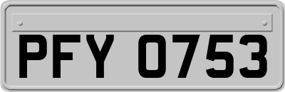 PFY0753