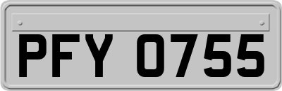 PFY0755