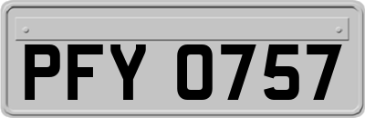 PFY0757