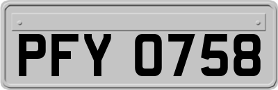 PFY0758