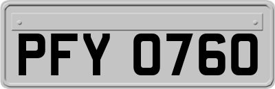 PFY0760