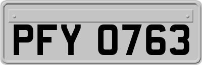 PFY0763