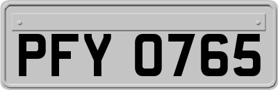 PFY0765