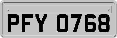 PFY0768