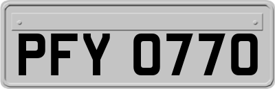 PFY0770