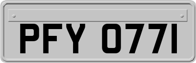 PFY0771