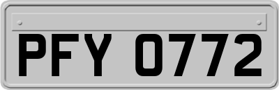 PFY0772