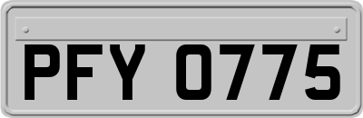 PFY0775