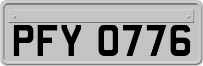 PFY0776
