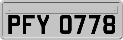 PFY0778