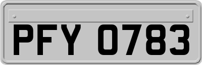 PFY0783
