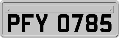 PFY0785