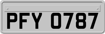 PFY0787