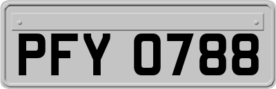 PFY0788