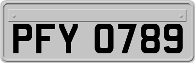 PFY0789