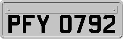 PFY0792