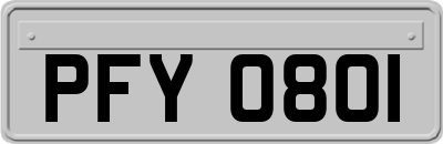 PFY0801