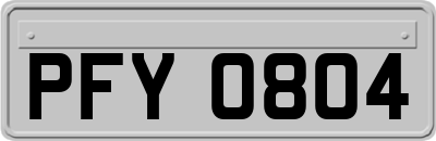 PFY0804