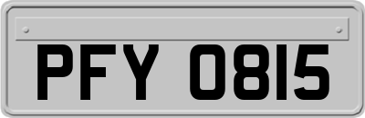 PFY0815