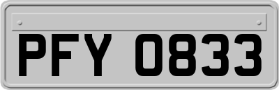 PFY0833