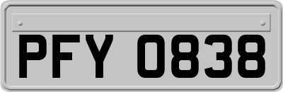 PFY0838