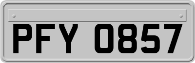 PFY0857
