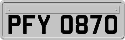 PFY0870