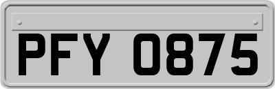 PFY0875