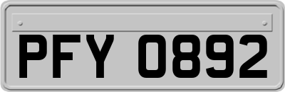 PFY0892