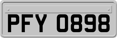 PFY0898