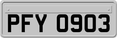 PFY0903
