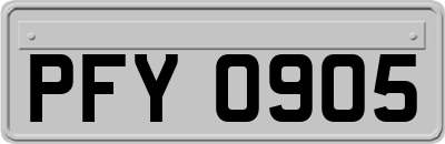 PFY0905