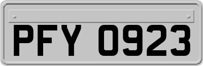 PFY0923