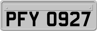 PFY0927