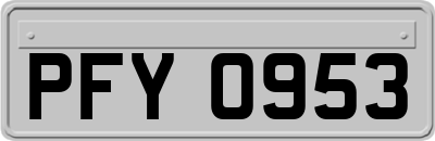 PFY0953