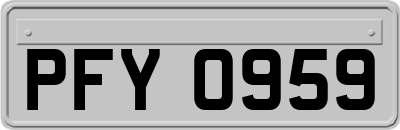 PFY0959