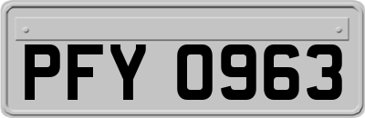 PFY0963