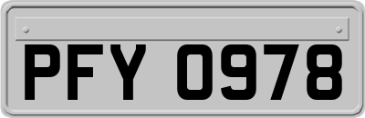 PFY0978