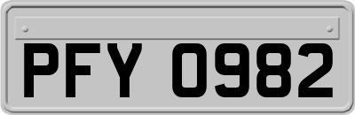 PFY0982