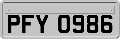 PFY0986