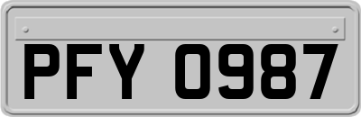 PFY0987