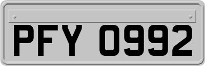 PFY0992
