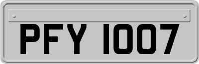PFY1007