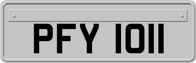 PFY1011