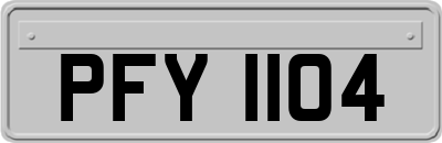 PFY1104