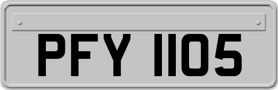PFY1105