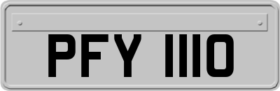 PFY1110